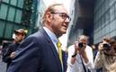 Spacey fue acusado de agresión sexual (Reuters)