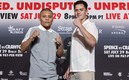 Giovanni Cabrera va por todas | Showtime