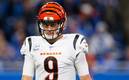 Joe Burrow es clave para los Bengals (Reuters)