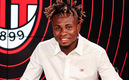 Samu Chukwueze llega al AC Milan. (FOTO: AC Milan)