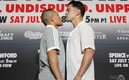 Se darán con todo Cruz y Cabrera | Showtime