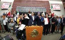 Senado reconoce a leyendas de la lucha libre mexicana