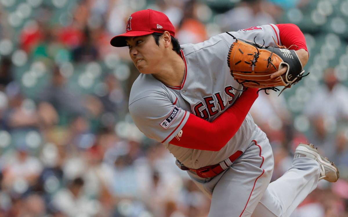 Resumen del partido Los Ángeles Angels vs Detroit Tigers (60) Mediotiempo