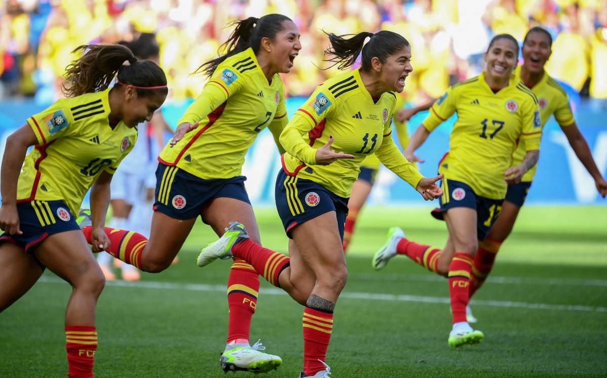 Colombia quiere confirmar buen momento contra Alemania en el Mundial