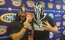 Gallo Jr. y Ráfaga Jr., puro Jalisco | CMLL