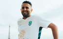 Mahrez deja al Manchester City. (FOTO: AL Ahli)