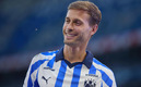 Sergio Canales podría debutar en la Leagues Cup. (FOTO: Mexsport)