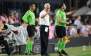 Tuca Ferretti parece jugarse el puesto en la Leagues Cup. (FOTO: Mexsport)
