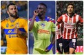 Gignac, Quiñones y Briseño | Imago7