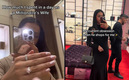 La influencer Linda Andrade comparte su vida en TikTok. (FOTO: Captura)
