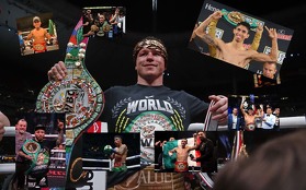 Campeones mexicanos | Mexsport | AFP | DZAN | Especial