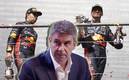 El empresario quedó impresionado por la manera que Max rebasó a Checo Pérez en el GP de Bélgica. Foto: (Reuters)