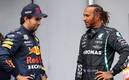 El británico desearía tener un auto como el de Checo Pérez para sumar mejores resultados. Foto: (Especial)