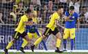 Columbus Crew goleó 4-1 al América (Mexsport)
