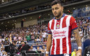 Alexis Vega no ha rendido como se esperaba. (Foto: Mexsport)
