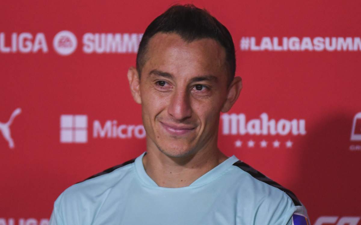 Andrés Guardado habló sobre los procesos del Tri (Imago7)
