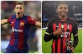 Fermín López y Rafael Leao | Barcelona y EFE