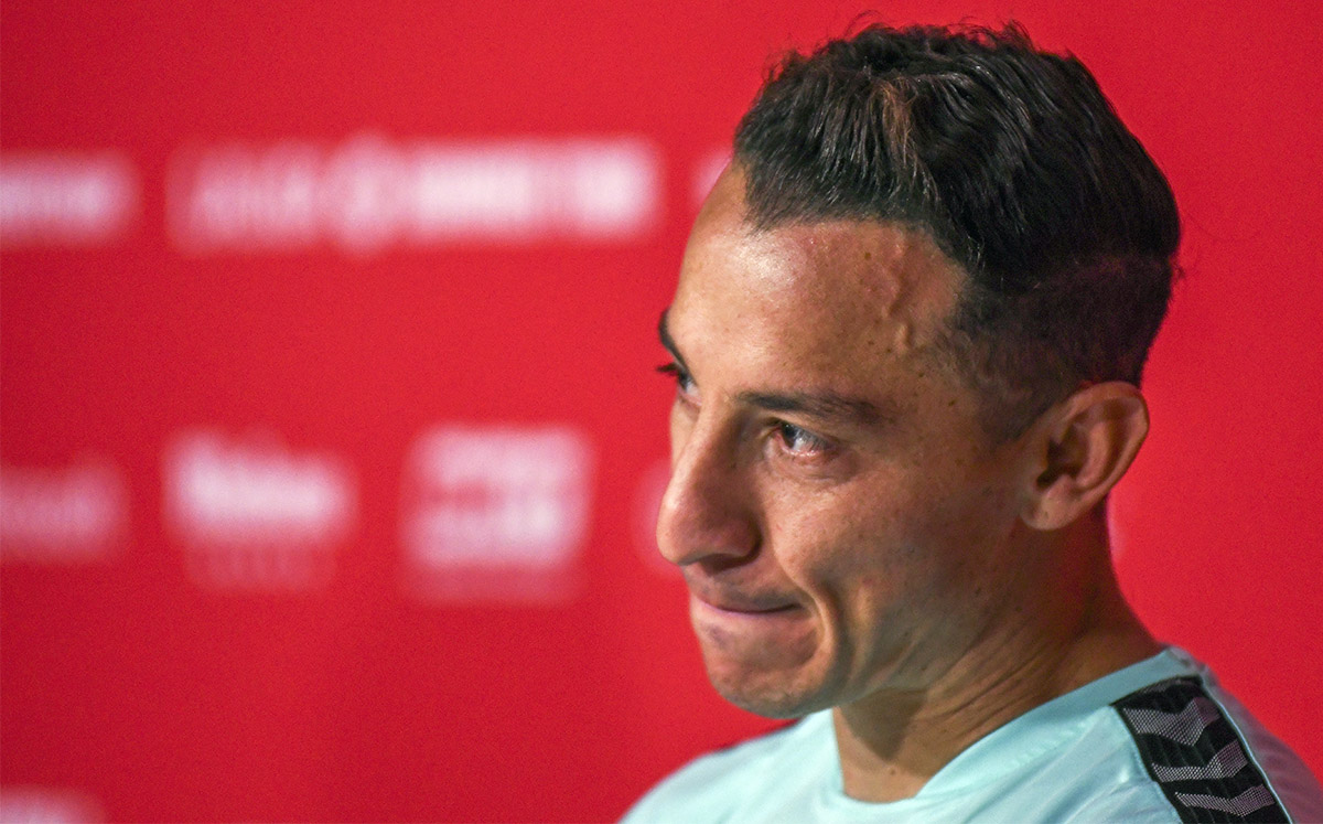 Guardado no pudo volver al Atlas. (FOTO: Imago7)