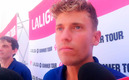 Marcos Llorente no conoce la Liga MX. (Foto: Jessika Méndez)