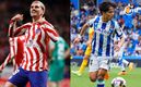 ¿Dónde ver Atlético de Madrid vs. Real Sociedad? Horario y canal de transmisión