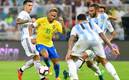 Brasil y Argentina, las grandes 'luminarias' de Conmebol (Reuters)