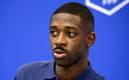 Dembélé se sorprendió al enterarse se Japón derrotó a Alemania (AFP)