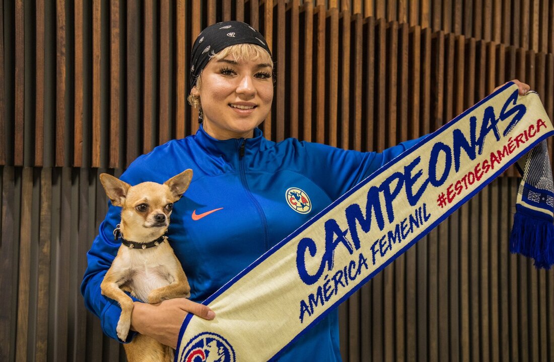 ¿Por qué el fichaje de Miah Zuazua es histórico en la Liga MX Femenil