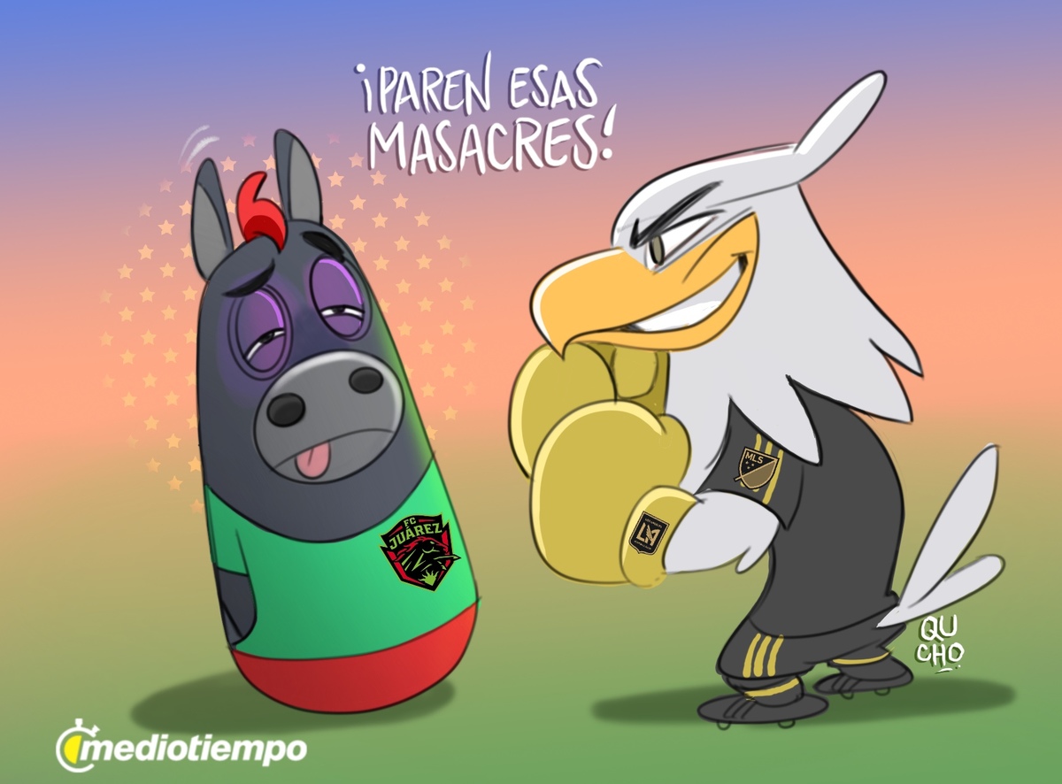 ¡Paren esas masacres!