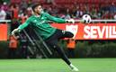 Rui Silva, portero al que le gritaron (Imago7)