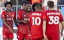 Toronto FC le hará los honores al Atlanta United (Reuters)