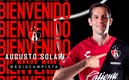 Augusto Solari, nuevo elemento atlista | @AtlasFC