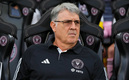 Gerardo Martino pidió evitar reproches sobre la Leagues Cup. (Foto: Reuters)