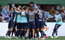 Monterrey ganó con gol de Maxi Meza. (Foto: Mexsport)