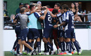Monterrey se fue adelante con un golazo. (Foto: Mexsport)