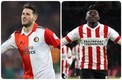 Santiago Giménez y Johan Bakayoko | Especial