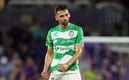 Santos quedó eliminado de la Leagues Cup. (Foto: Reuters)