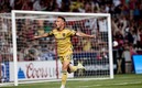 Danny Musovski marcó doblete contra La Fiera | @realsaltlake