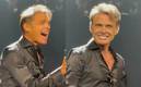 Los fanáticos del Sol se han preocupado para la apariencia del cantante mexicano. Foto: (Especial)