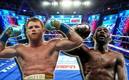 La gente comienza a soñar con una pelea entre Crawford y Canelo Álvarez. Foto: (Especial)