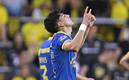 Kevin Álvarez abrió el marcador del América vs Columbus Crew (Mexsport)