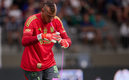 Nahuel fue amonestado por la serpentina. (Foto: Mexsport)