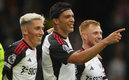 Raúl Jiménez hizo su primer gol en Fulham. (Foto: Fulham)