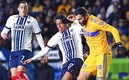 Tigres y Rayados se medirán en Houston este martes. (Foto: Mexsport)
