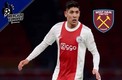 Edson Álvarez es pretendido por el West Ham United | Twitter Edson Álvarez