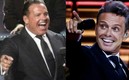 Luis Miguel sorprendió con su peso en Argentina.