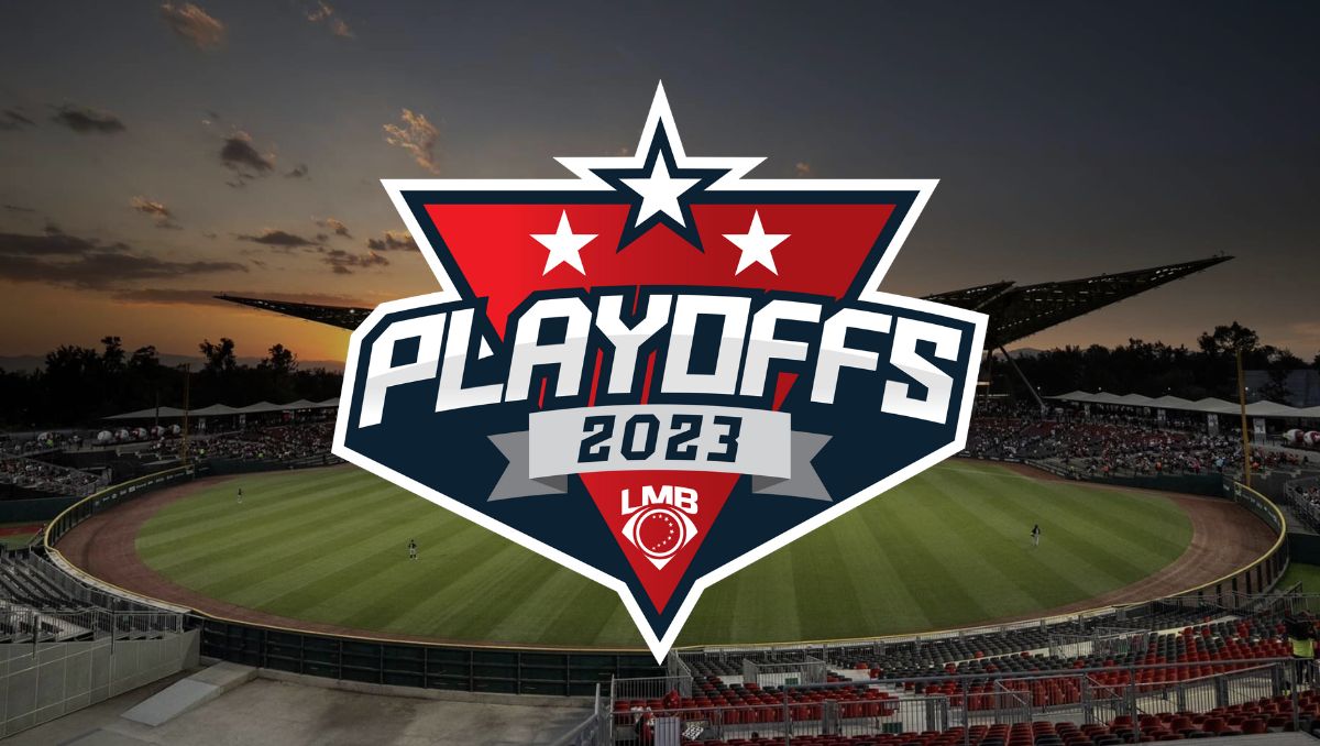 Playoffs LMB 2023: Calendario y resultados. (Especial)