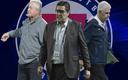 Algunos de los entrenadores que la directiva celeste ha cesado a lo largo de los años. (Mexsport)