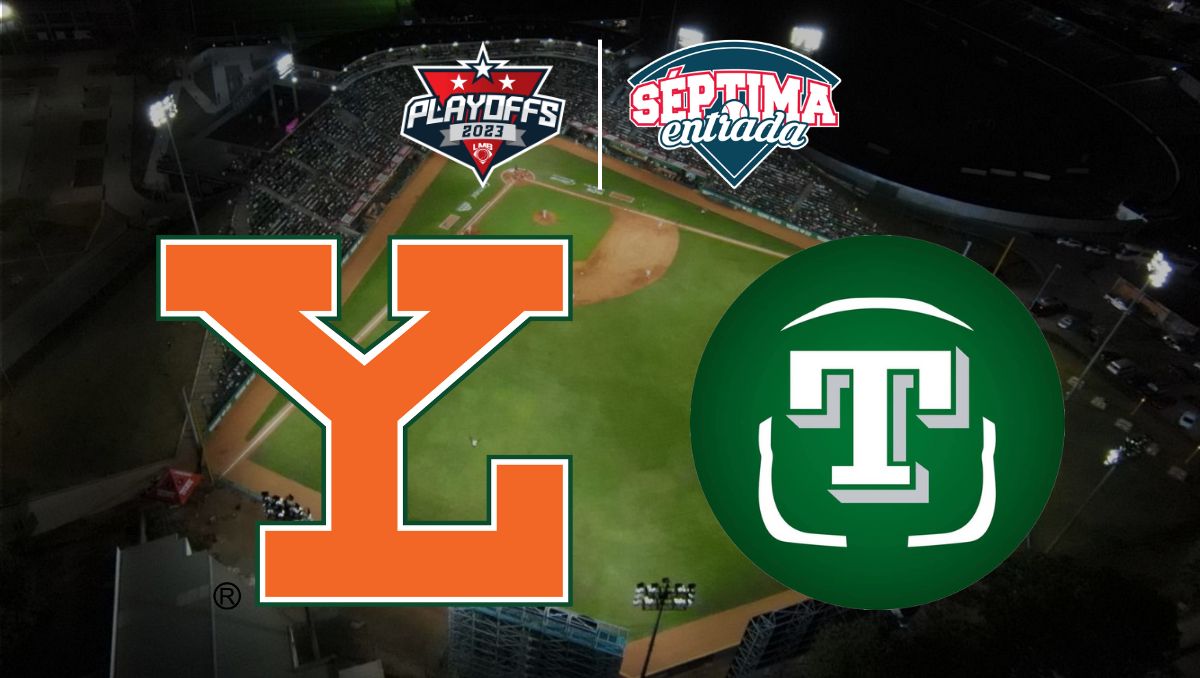 Olmecas se mide vs Leones en el primer partido de los Playoffs LMB 2023. (Especial)