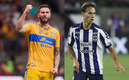 Tigres y Rayados se enfrentan en el Clásico Regio. (FOTO:Mexsport)