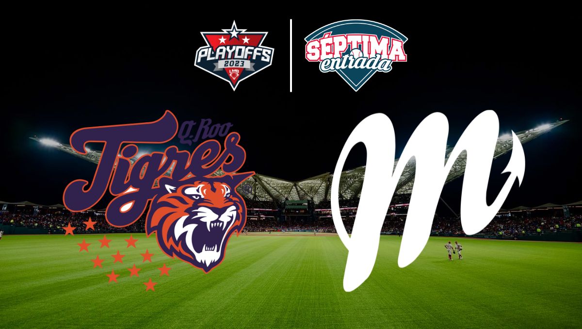 Tigres visita a Diablos para el Juego 1 en los Playoffs LMB 2023. (Especial)